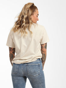 Women's Brooklyn Diagonal T-Shirt - BROOKLYN INDUSTRIES