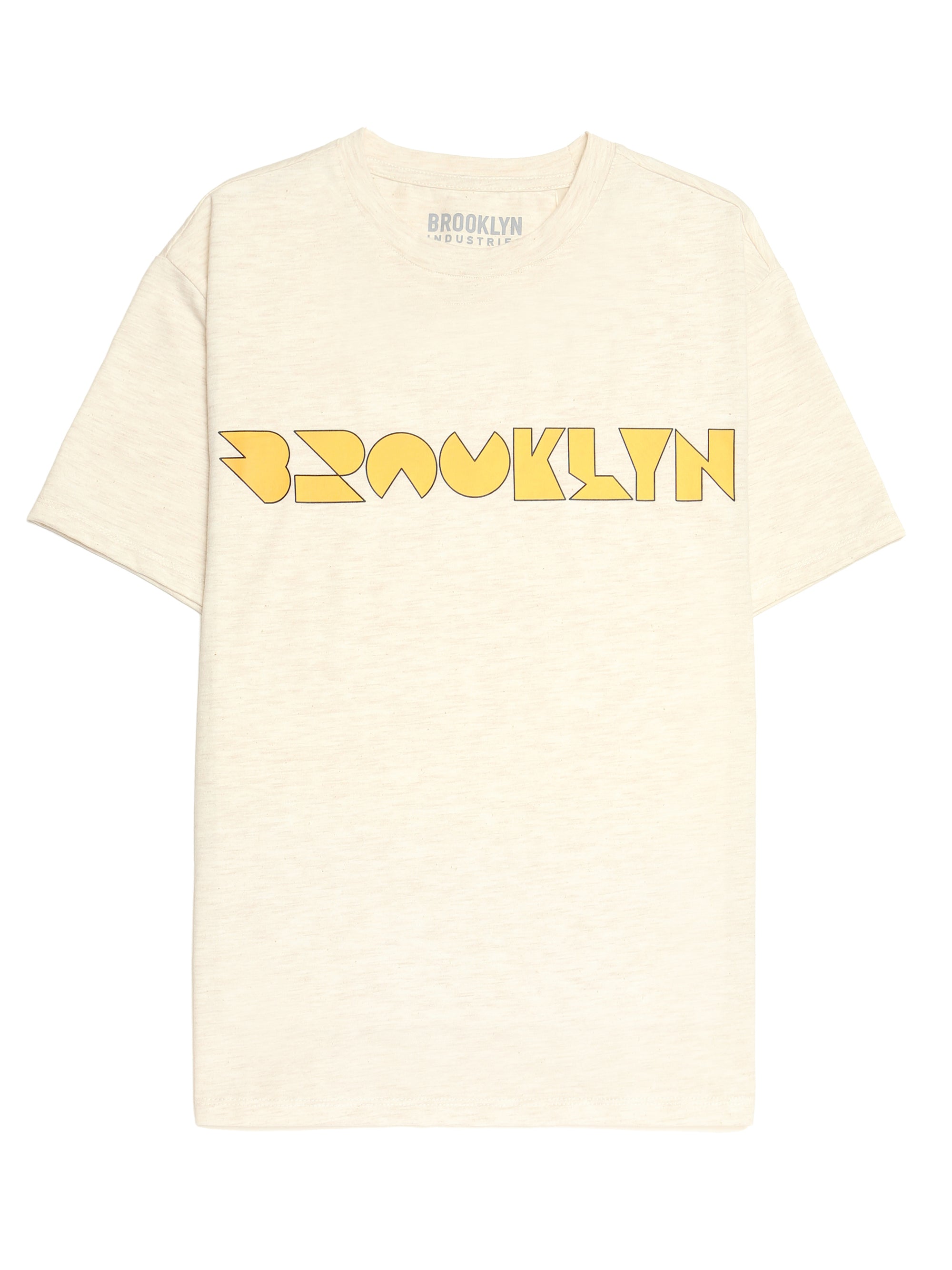 Women's Brooklyn Diagonal T-Shirt - BROOKLYN INDUSTRIES