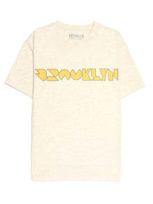 Women's Brooklyn Diagonal T-Shirt - BROOKLYN INDUSTRIES