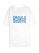 Women's Brooklyn Text T-Shirt - BROOKLYN INDUSTRIES