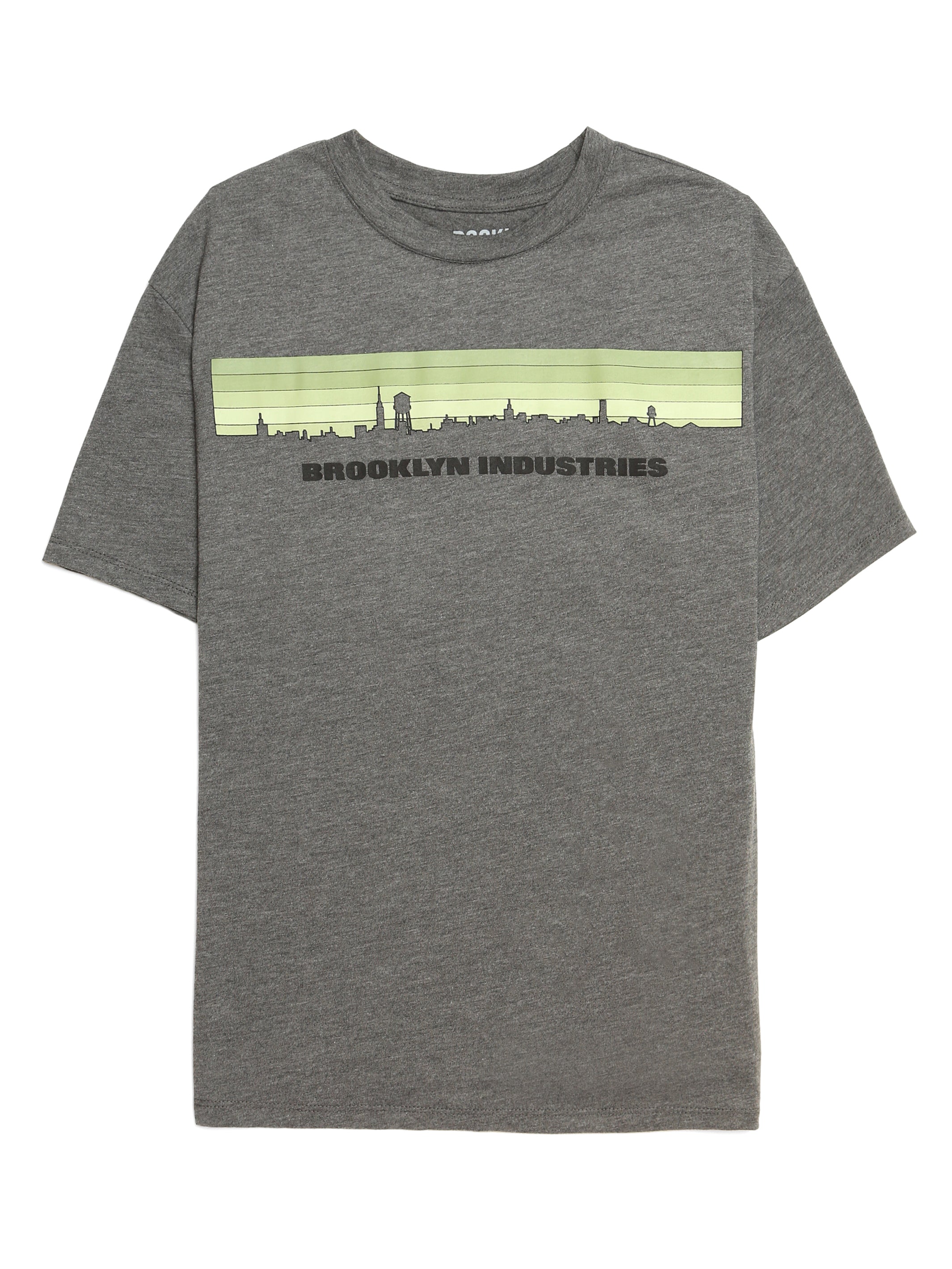 Women's Brooklyn Skyline T-Shirt - BROOKLYN INDUSTRIES