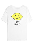 Women's Take It Easy T-Shirt - BROOKLYN INDUSTRIES