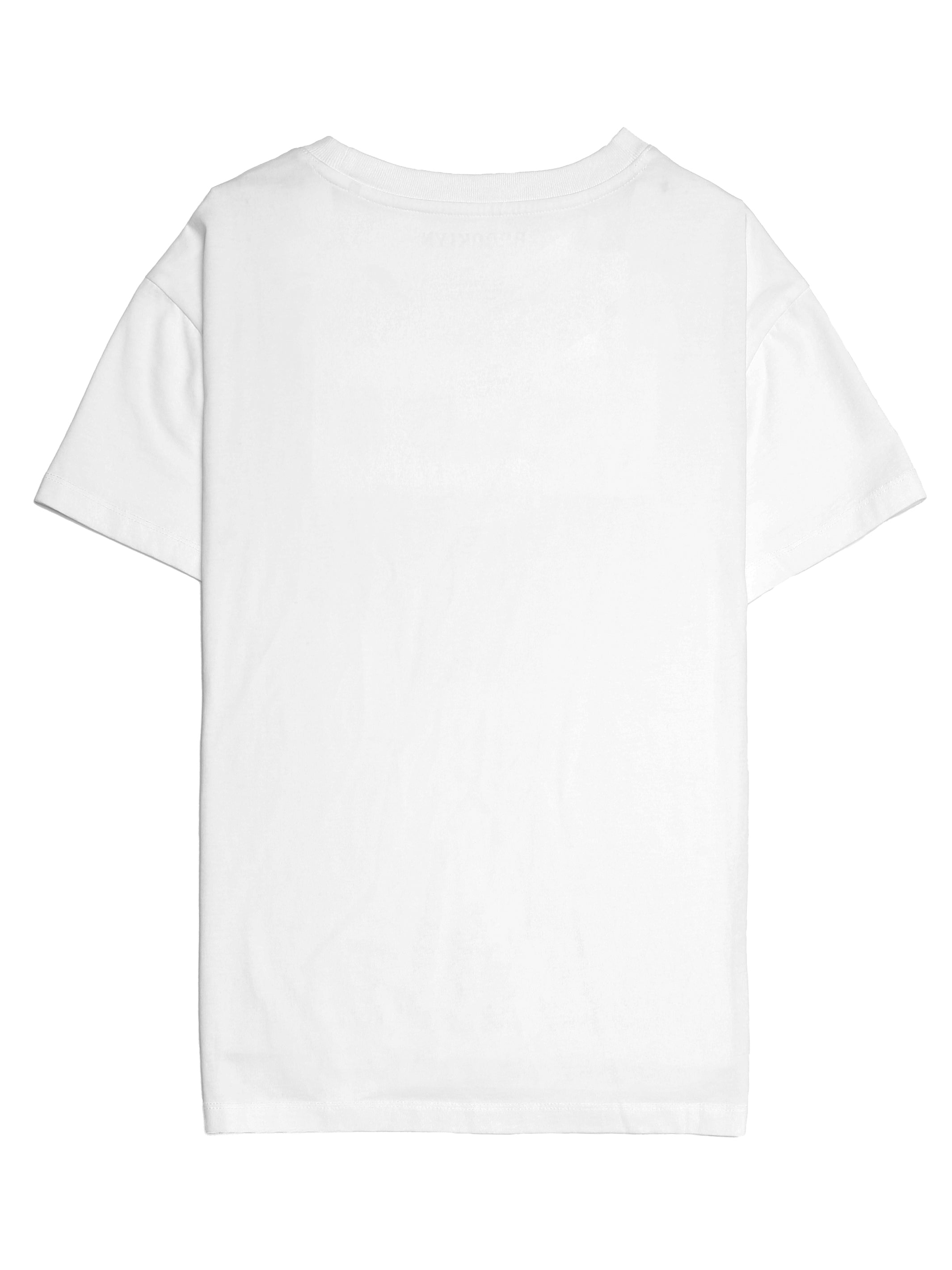 Women's Organic Cotton Crewneck T-Shirt - BROOKLYN INDUSTRIES