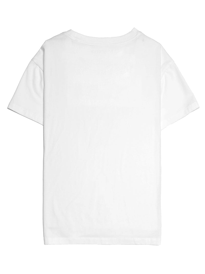 Women's Organic Cotton Crewneck T-Shirt - BROOKLYN INDUSTRIES