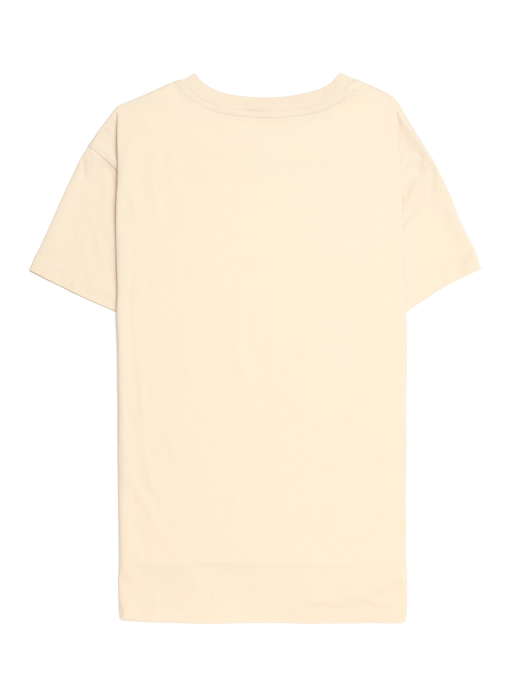 Women's Organic Cotton Crewneck T-Shirt - BROOKLYN INDUSTRIES