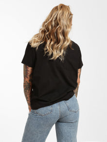 Women's Organic Cotton Crewneck T-Shirt - BROOKLYN INDUSTRIES