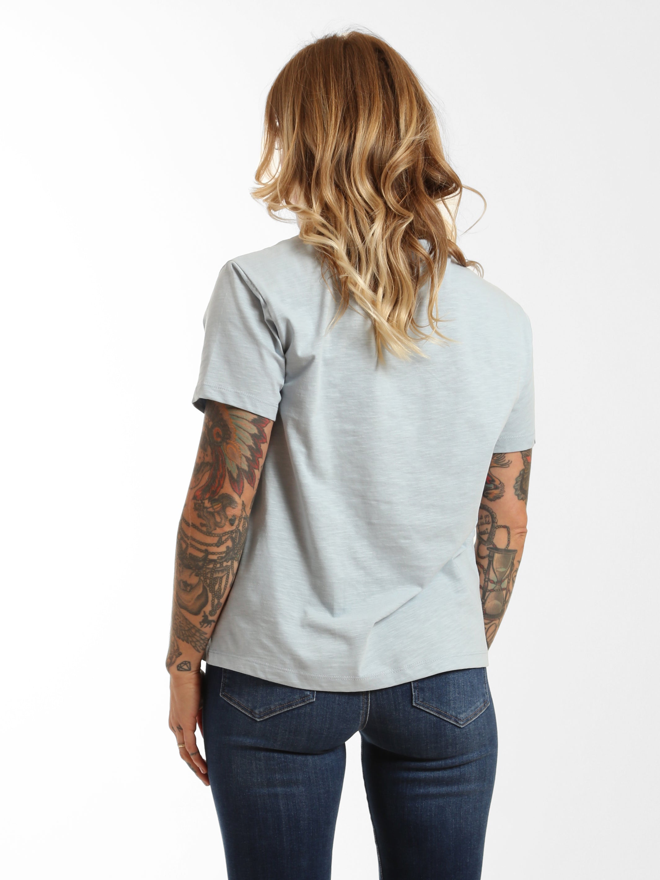 Women's Brooklyn Skyline T-shirt - BROOKLYN INDUSTRIES