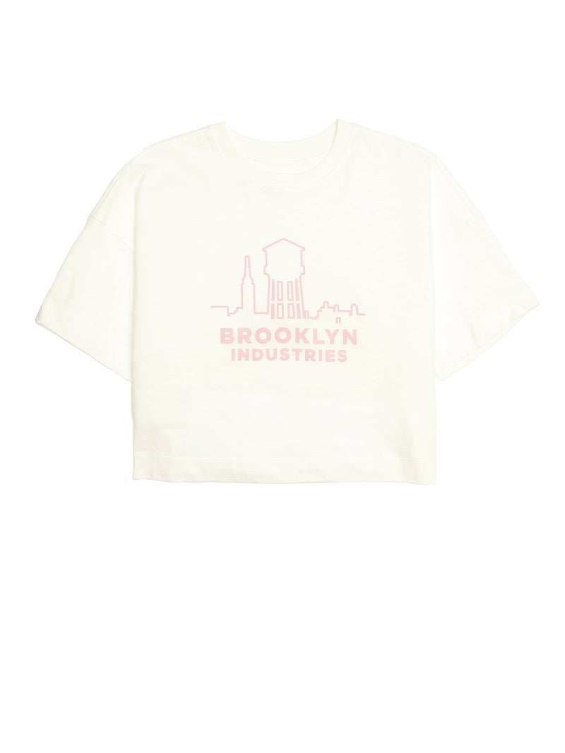 Women's Brooklyn City T-shirt - BROOKLYN INDUSTRIES