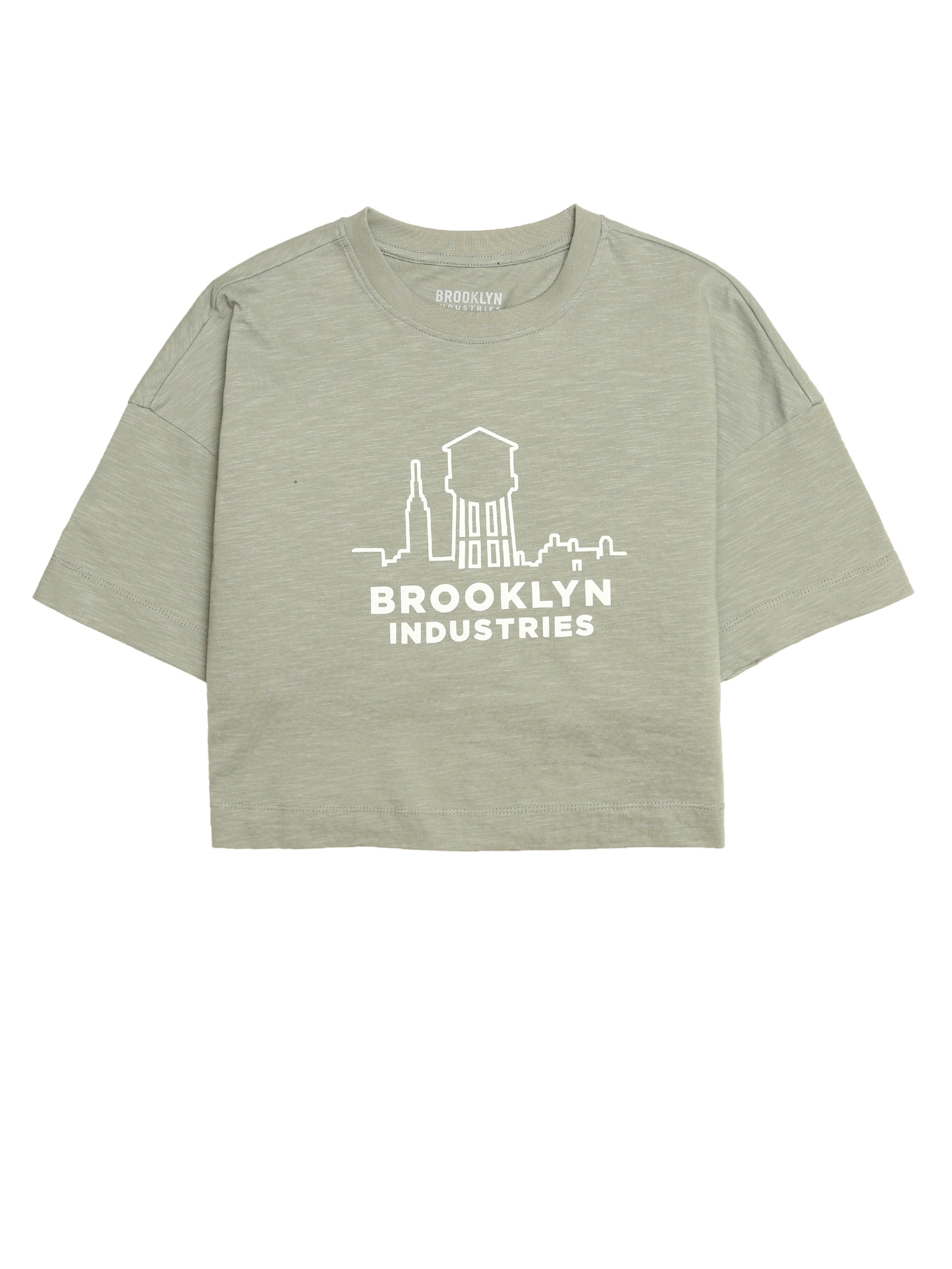 Women's Brooklyn City T-shirt - BROOKLYN INDUSTRIES