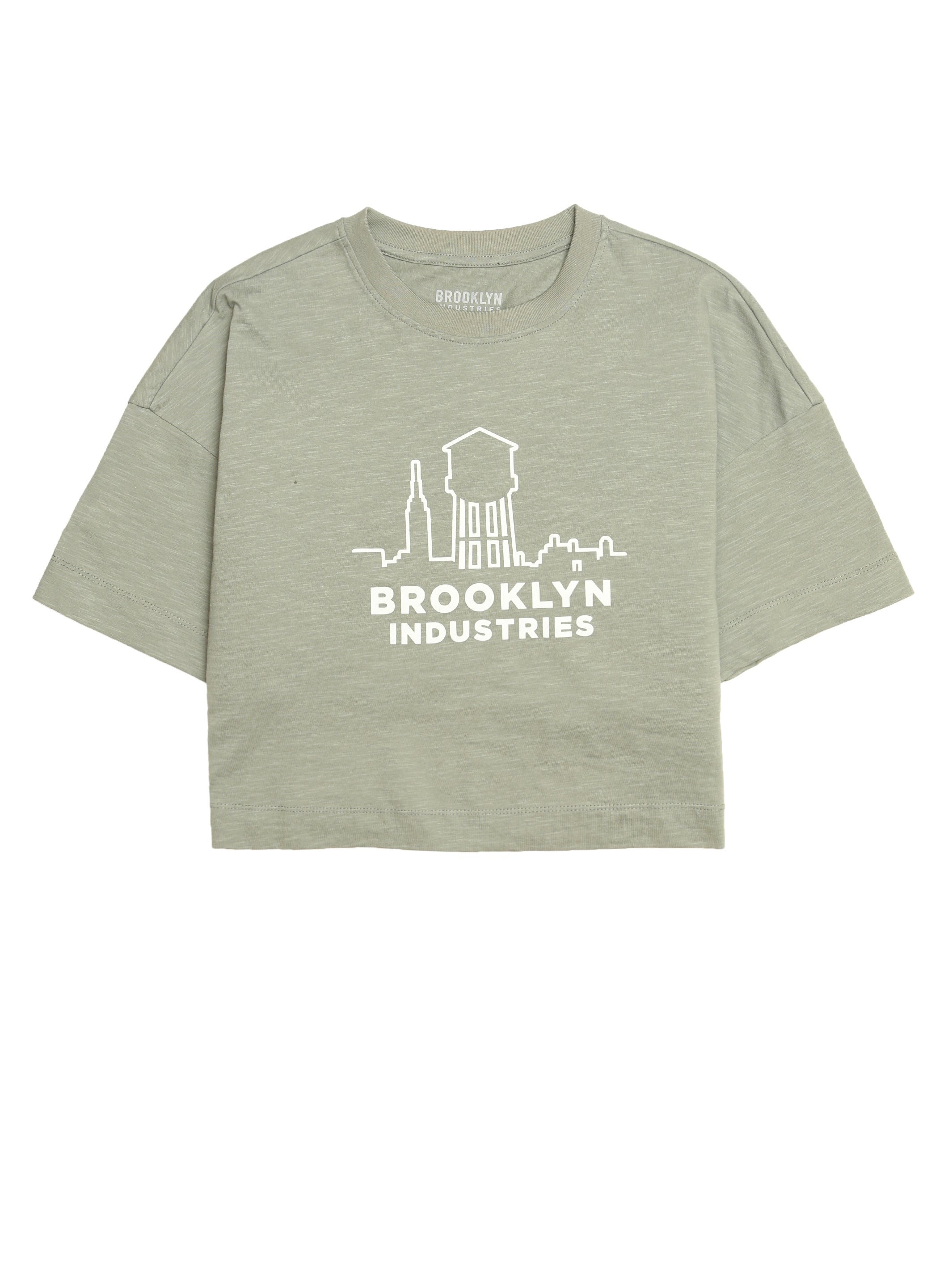 Women's Brooklyn City T-shirt - BROOKLYN INDUSTRIES