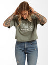 Women's Brooklyn City T-shirt - BROOKLYN INDUSTRIES