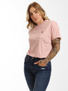 Women's Brooklyn Everyday Water Tower T-shirt - BROOKLYN INDUSTRIES