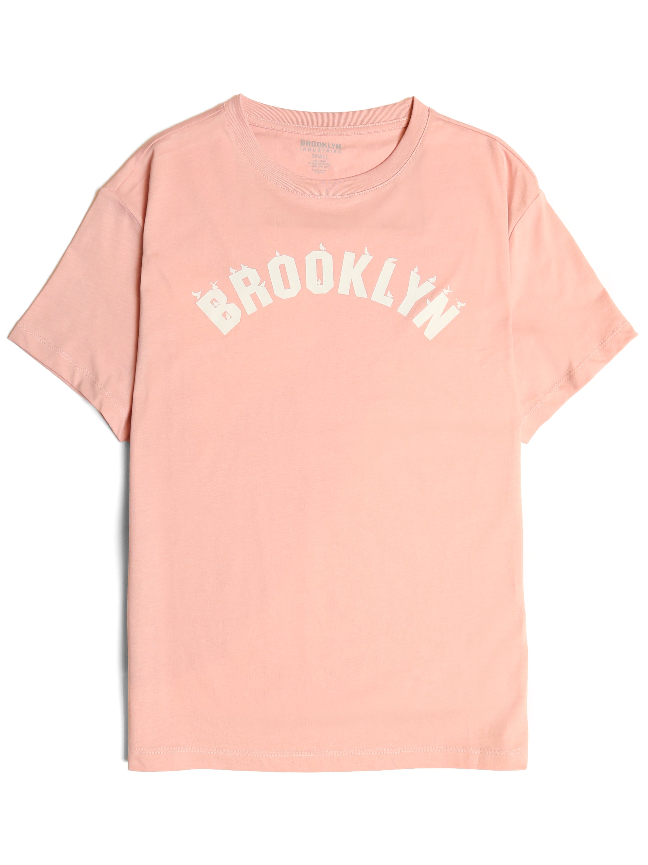 Women's Brooklyn Birds T-shirt - BROOKLYN INDUSTRIES