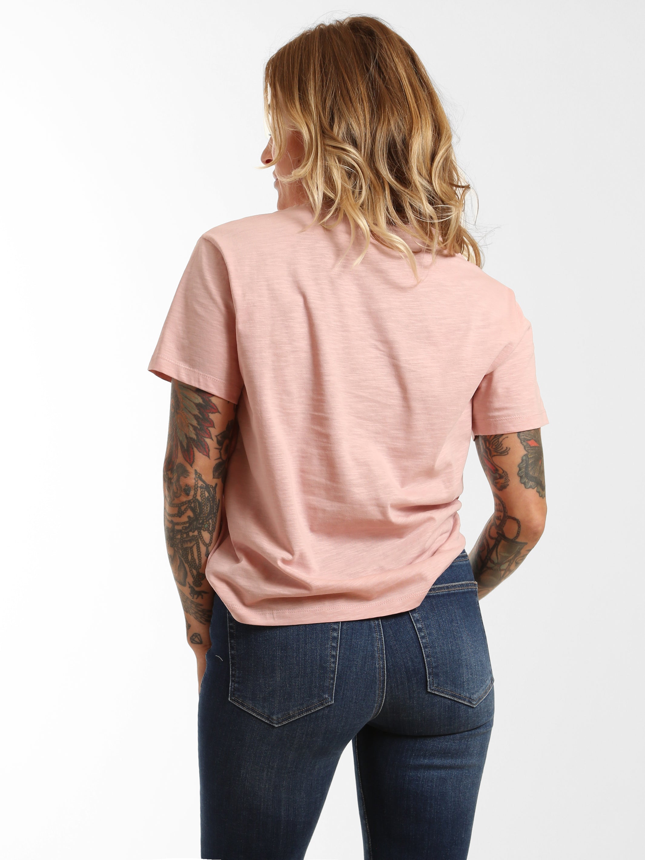 Women's Brooklyn Flight T-shirt - BROOKLYN INDUSTRIES