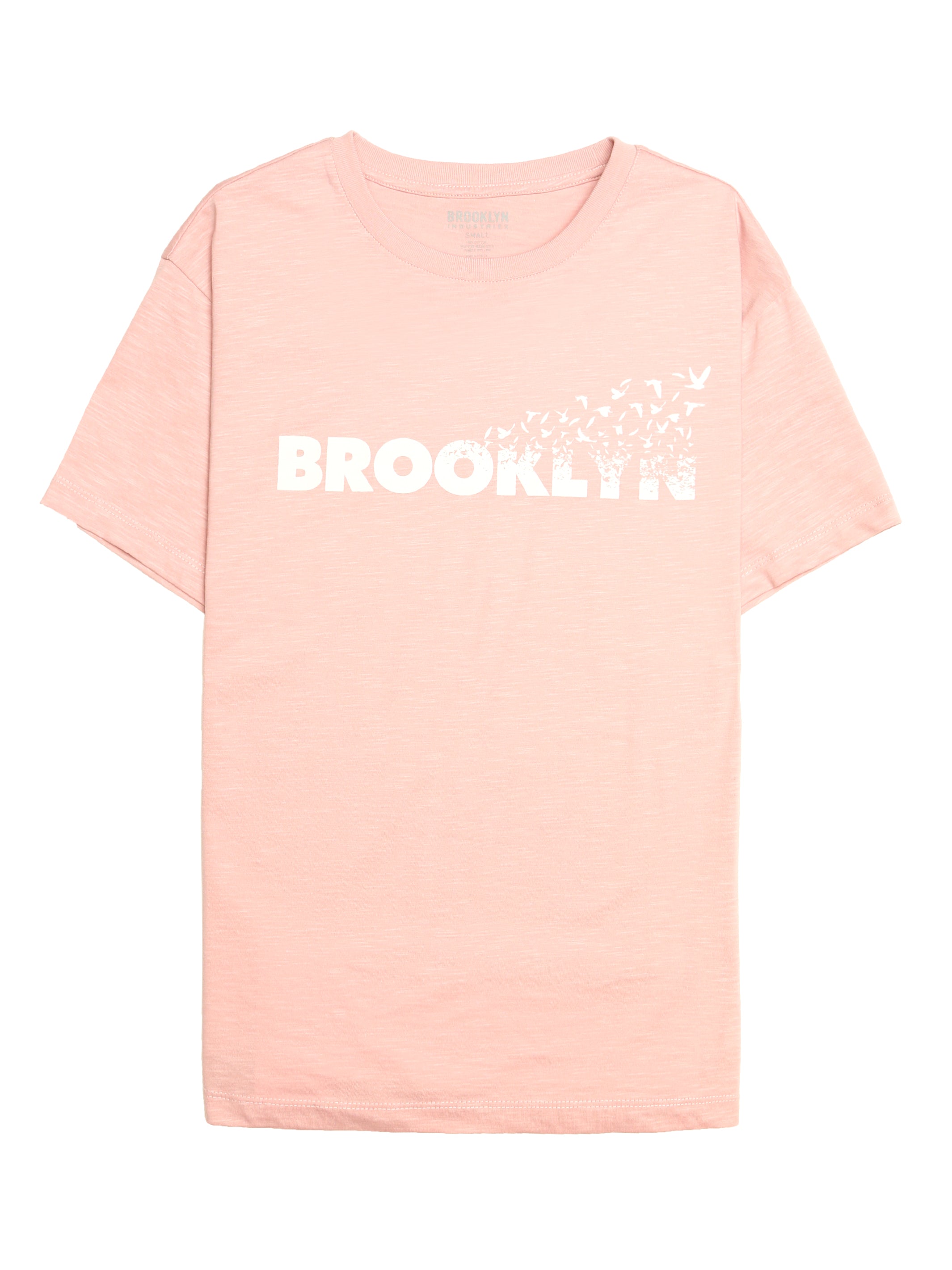 Women's Brooklyn Flight T-shirt - BROOKLYN INDUSTRIES