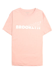 Women's Brooklyn Flight T-shirt - BROOKLYN INDUSTRIES