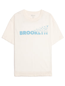 Women's Brooklyn Flight T-shirt - BROOKLYN INDUSTRIES