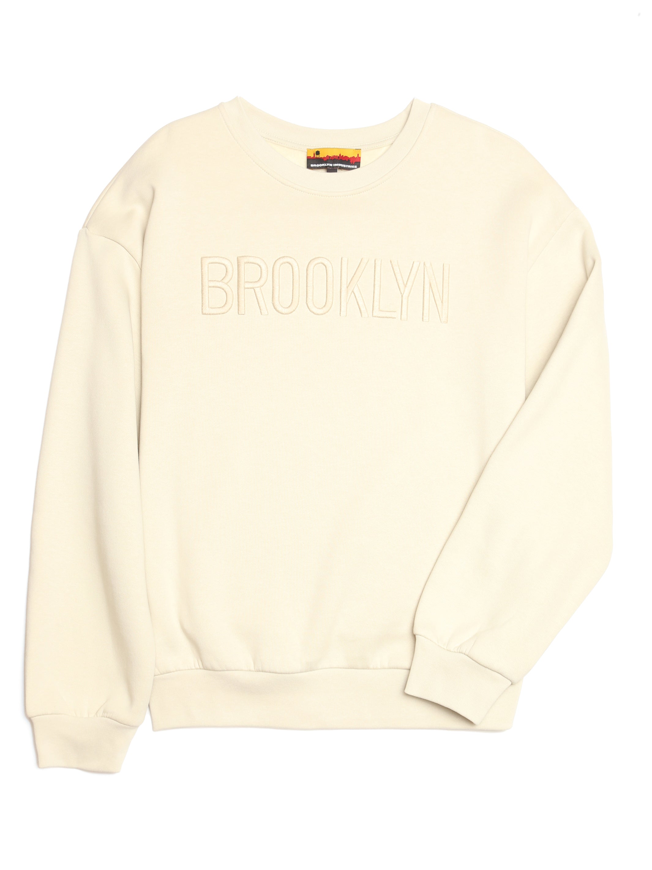 Women's Brooklyn Eva Sweatshirt - BROOKLYN INDUSTRIES