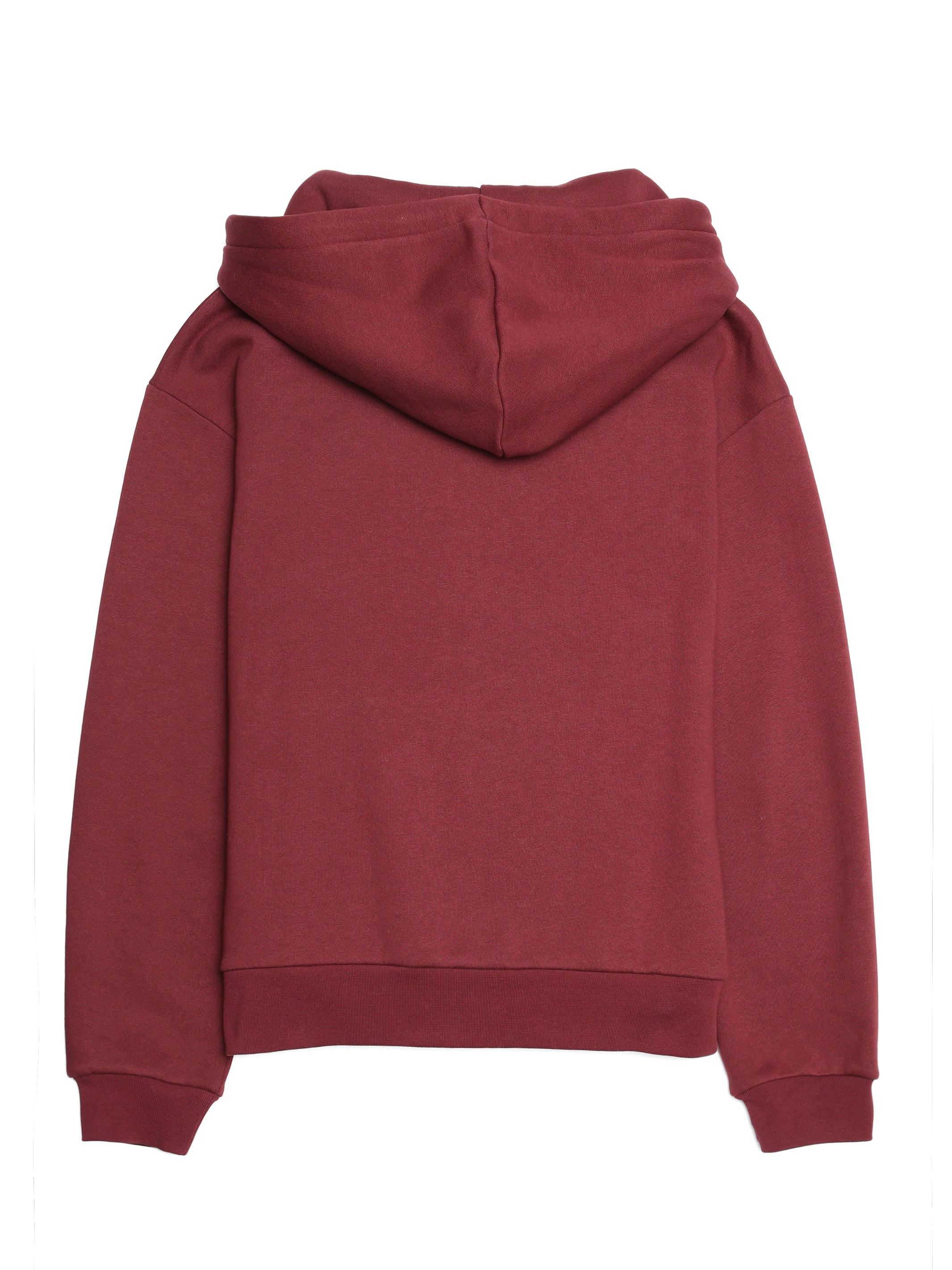 Women's Brooklyn Applique Zip Up Hoodie - BROOKLYN INDUSTRIES