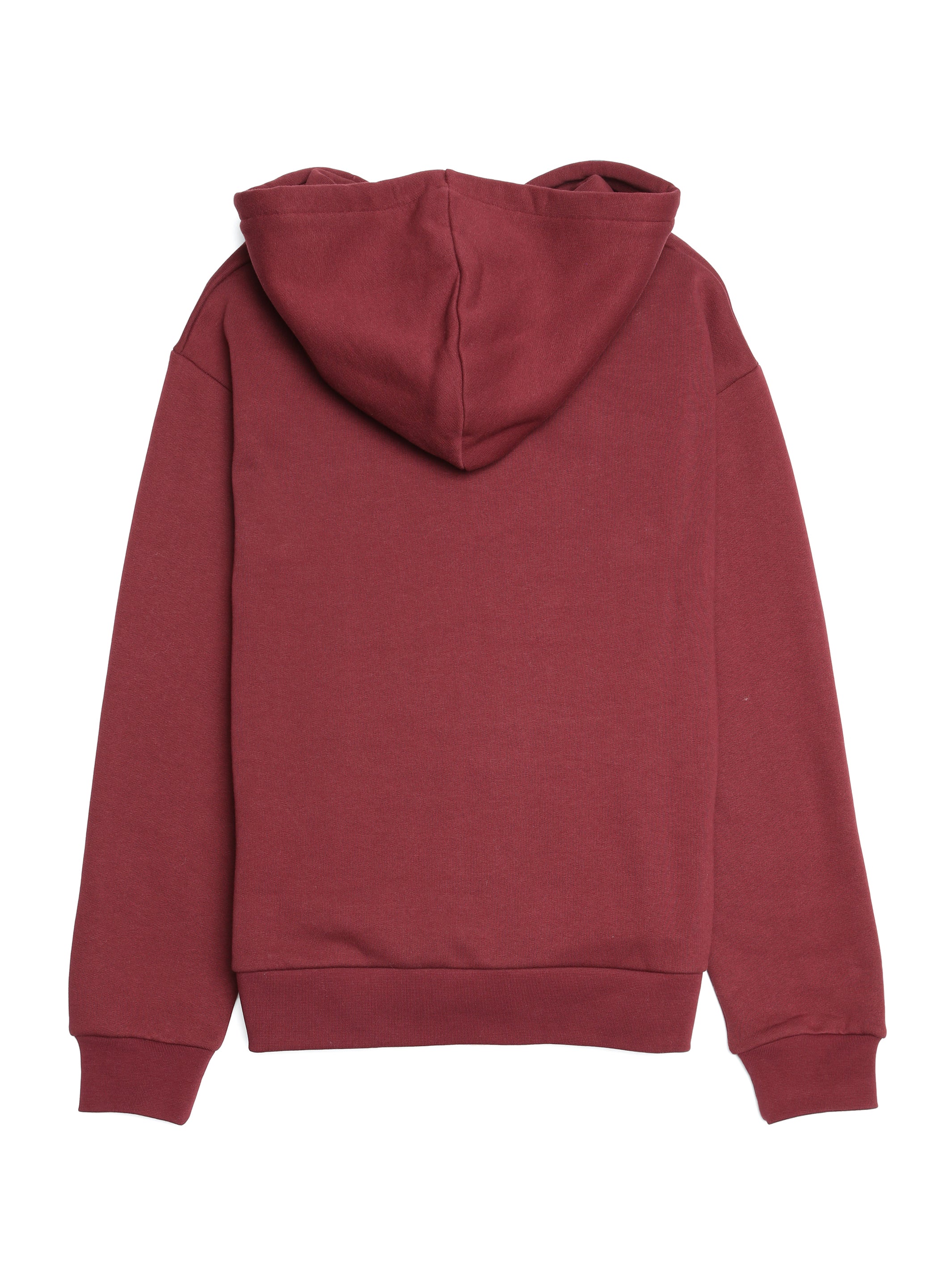 Maroon discount hoodie women's