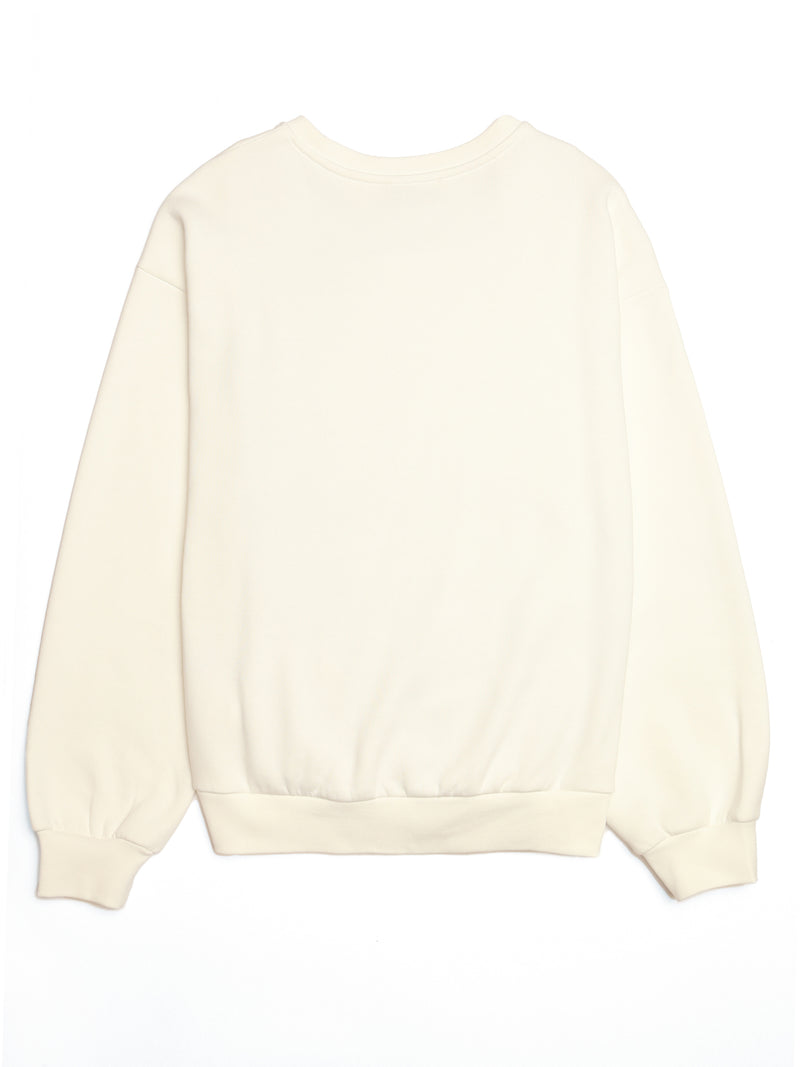 Women's Brooklyn Williamsburg Sweatshirt - BROOKLYN INDUSTRIES