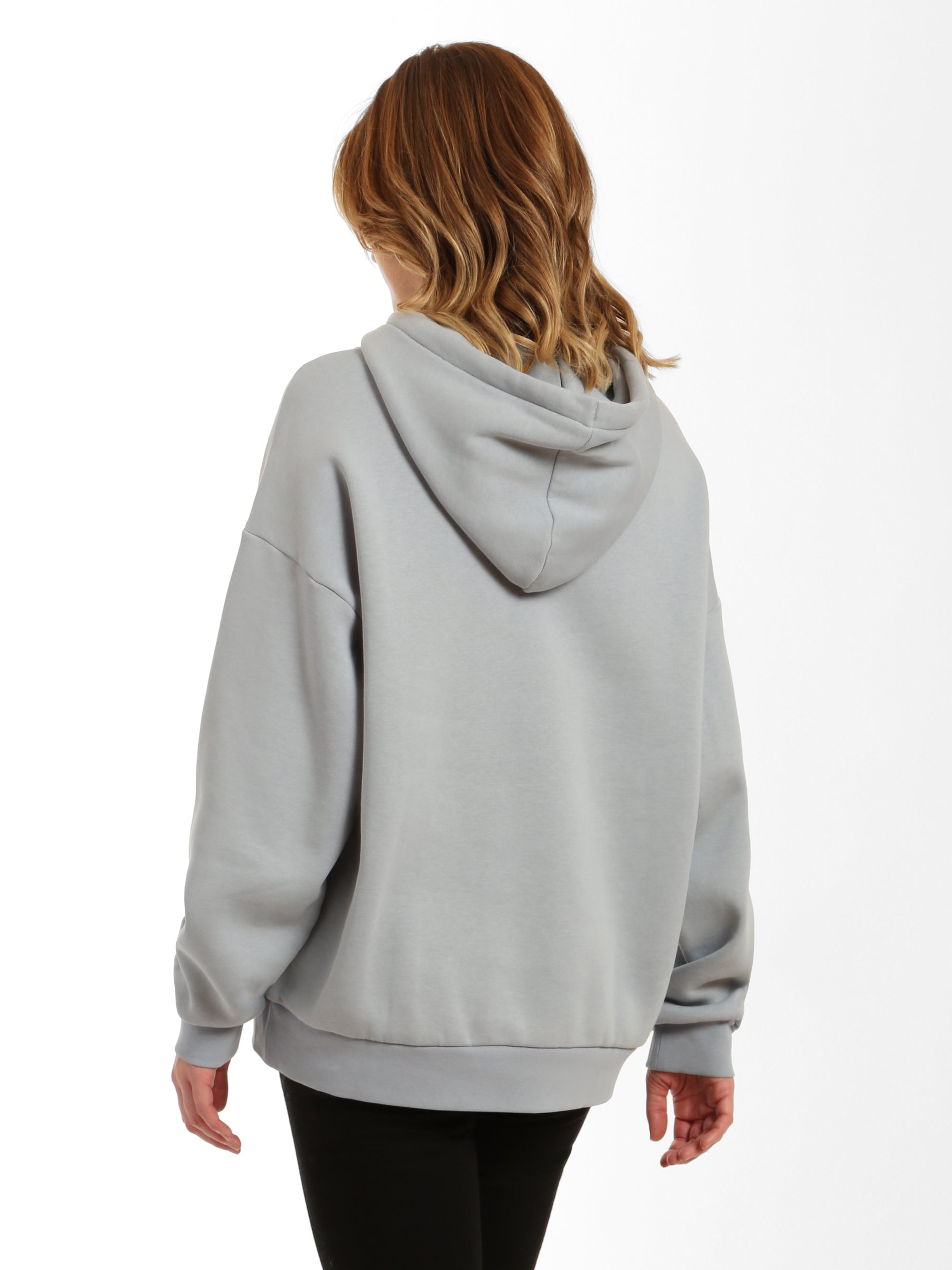 Women's Brooklyn Everyday Water Tower Hoodie - BROOKLYN INDUSTRIES