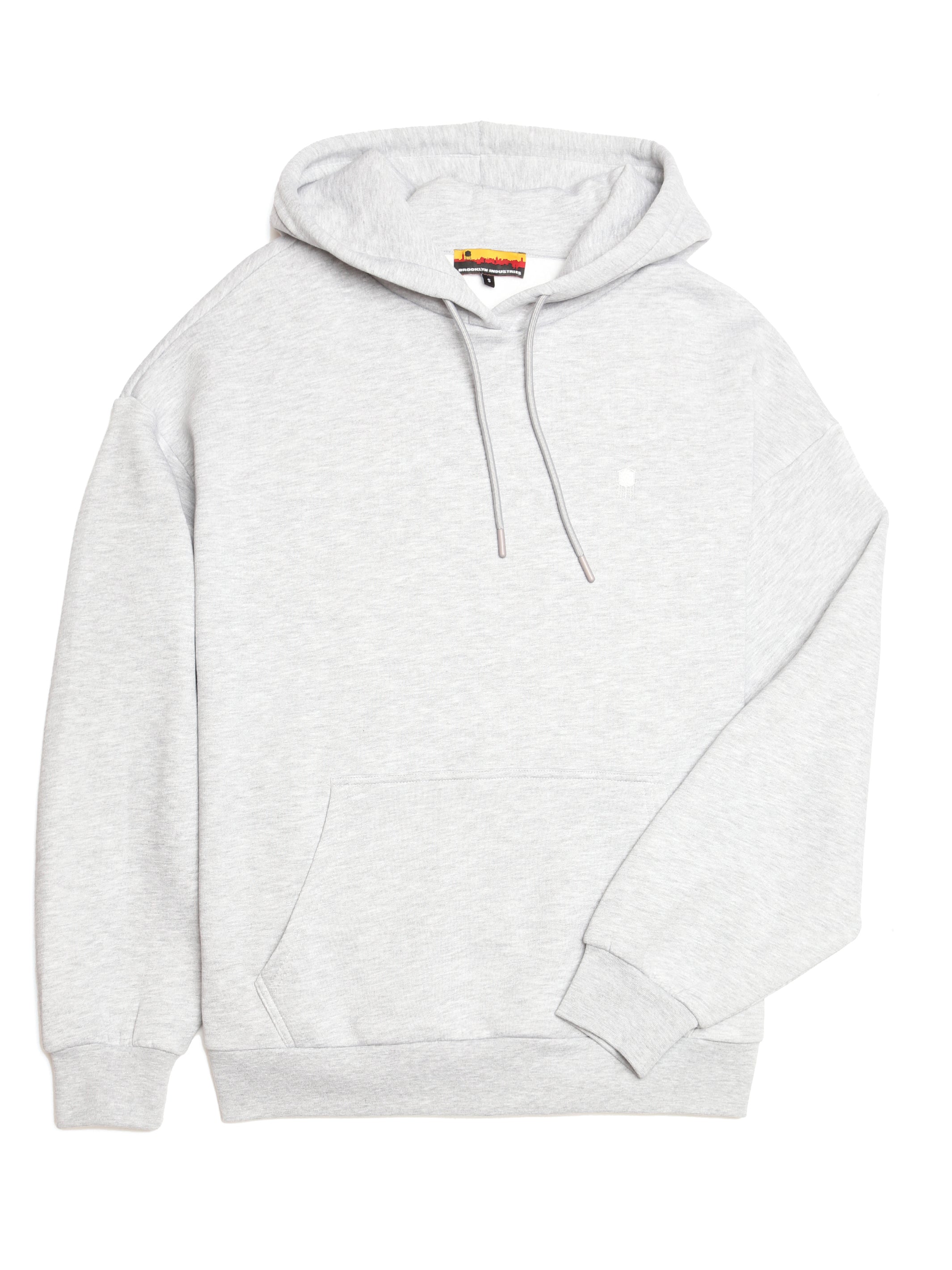 Women's Brooklyn Everyday Water Tower Hoodie - BROOKLYN INDUSTRIES