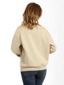 Women's Brooklyn Flight Sweatshirt - BROOKLYN INDUSTRIES