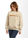 Women's Brooklyn Flight Sweatshirt - BROOKLYN INDUSTRIES