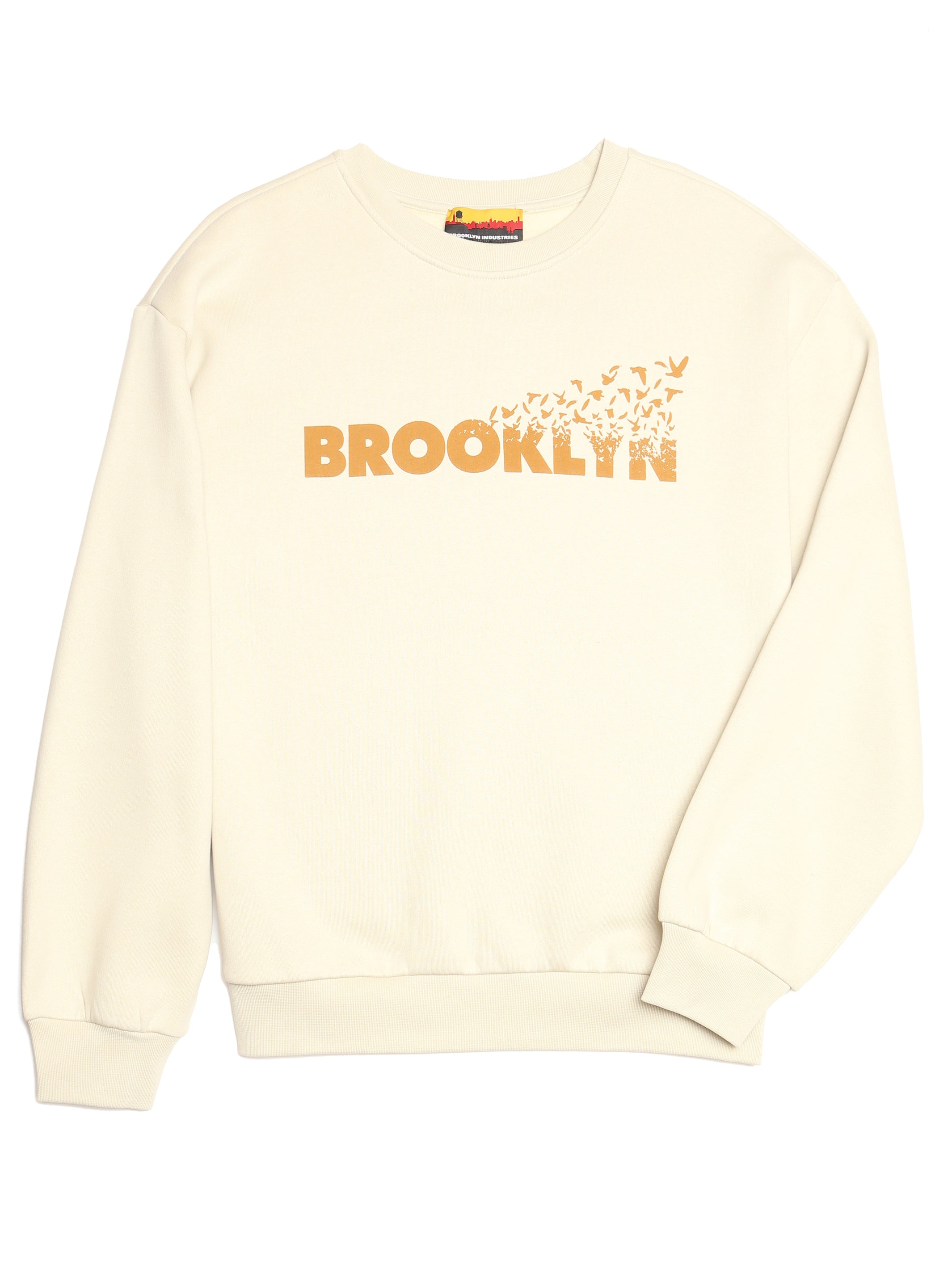 Women's Brooklyn Flight Sweatshirt - BROOKLYN INDUSTRIES