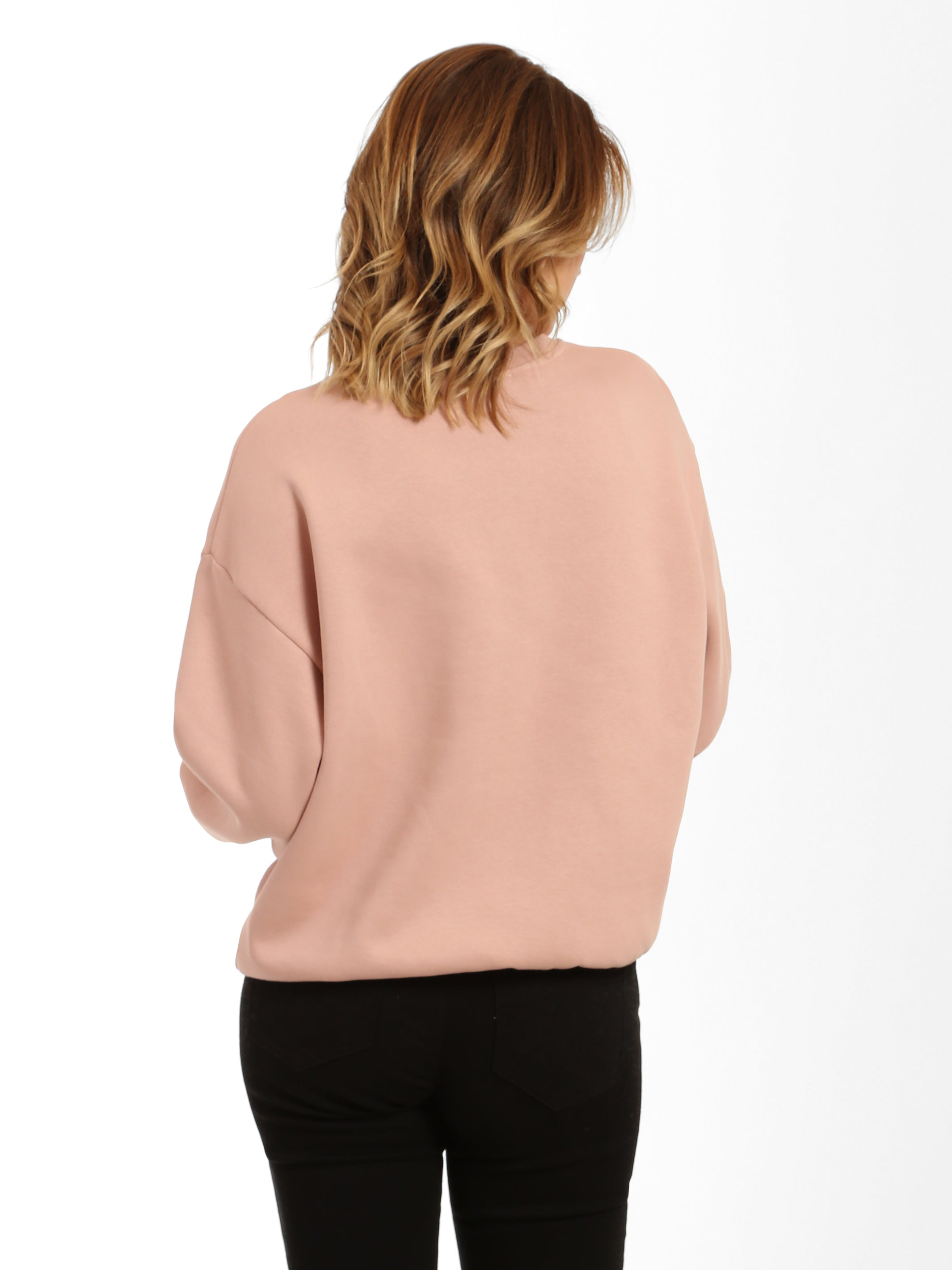 Women's Brooklyn Flight Sweatshirt - BROOKLYN INDUSTRIES