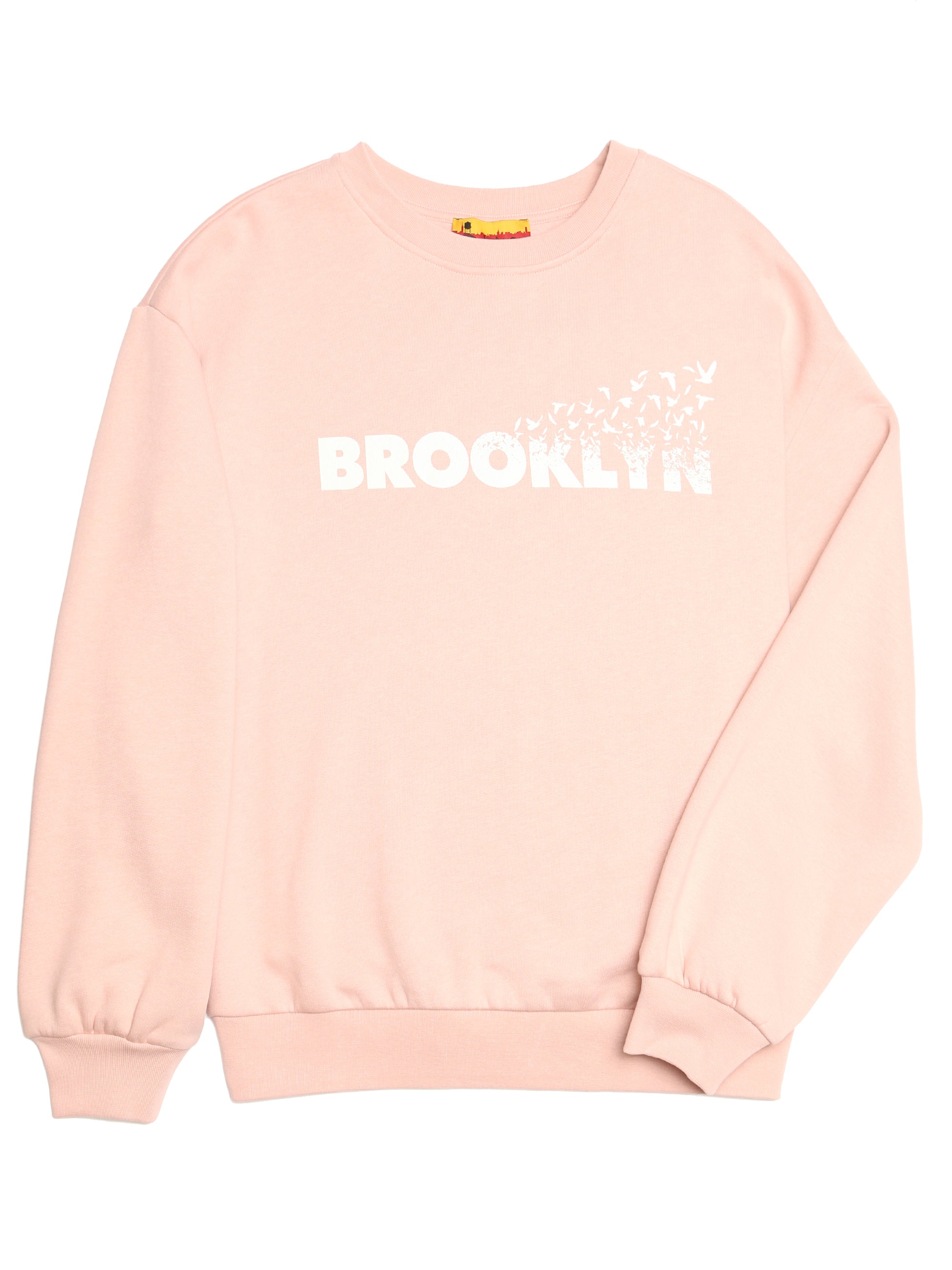 Women's Brooklyn Flight Sweatshirt - BROOKLYN INDUSTRIES