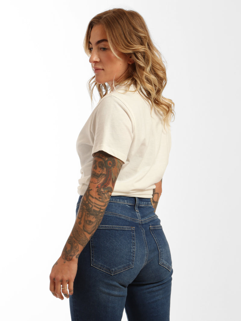 Women's Brooklyn Williamsburg T-shirt - BROOKLYN INDUSTRIES