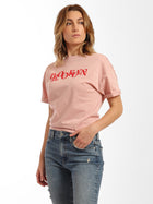 Women's Brooklyn Amour T-shirt - BROOKLYN INDUSTRIES