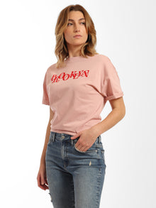 Women's Brooklyn Amour T-shirt - BROOKLYN INDUSTRIES