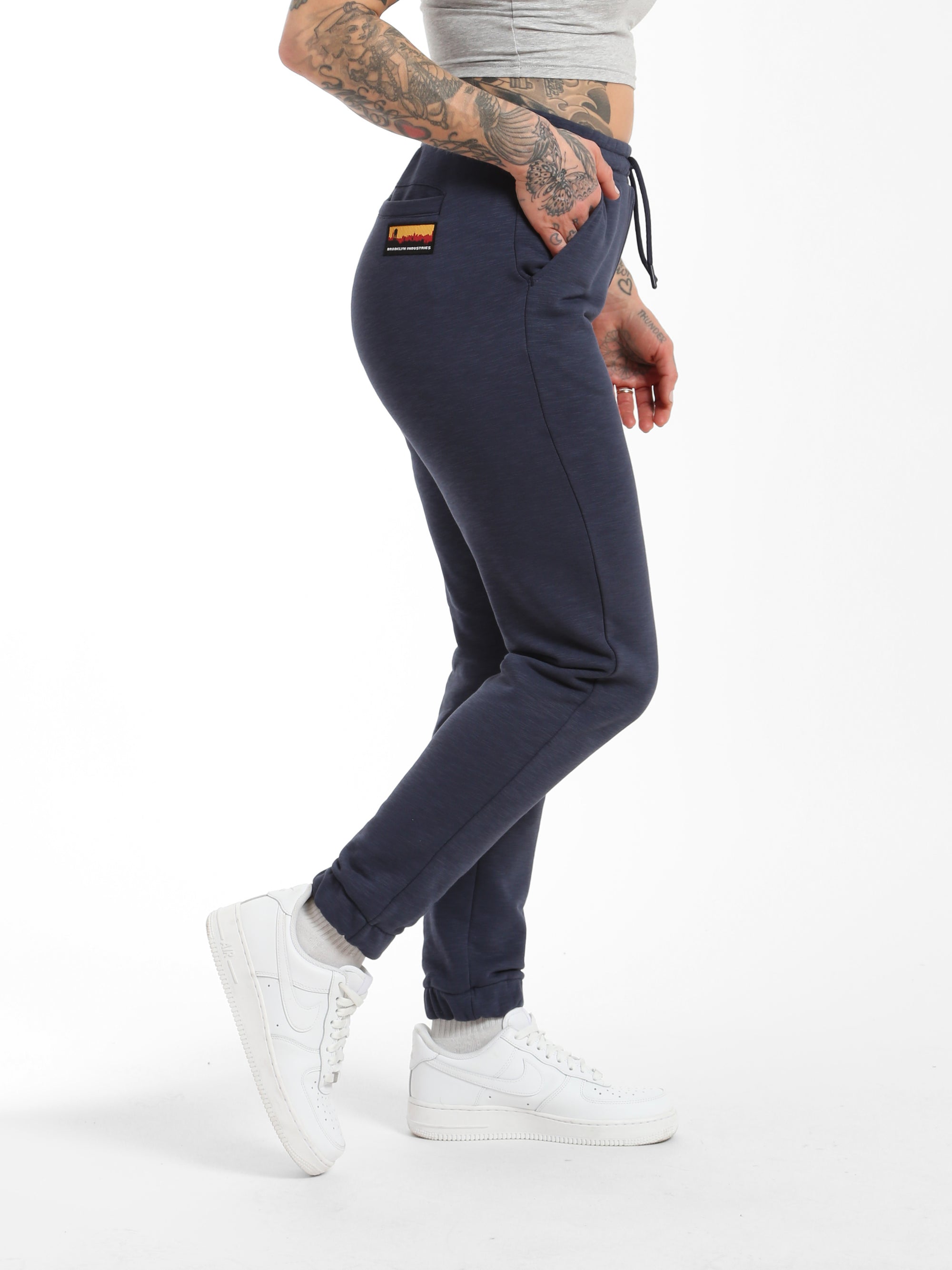 Women's BKLYN Sweatpants - BROOKLYN INDUSTRIES