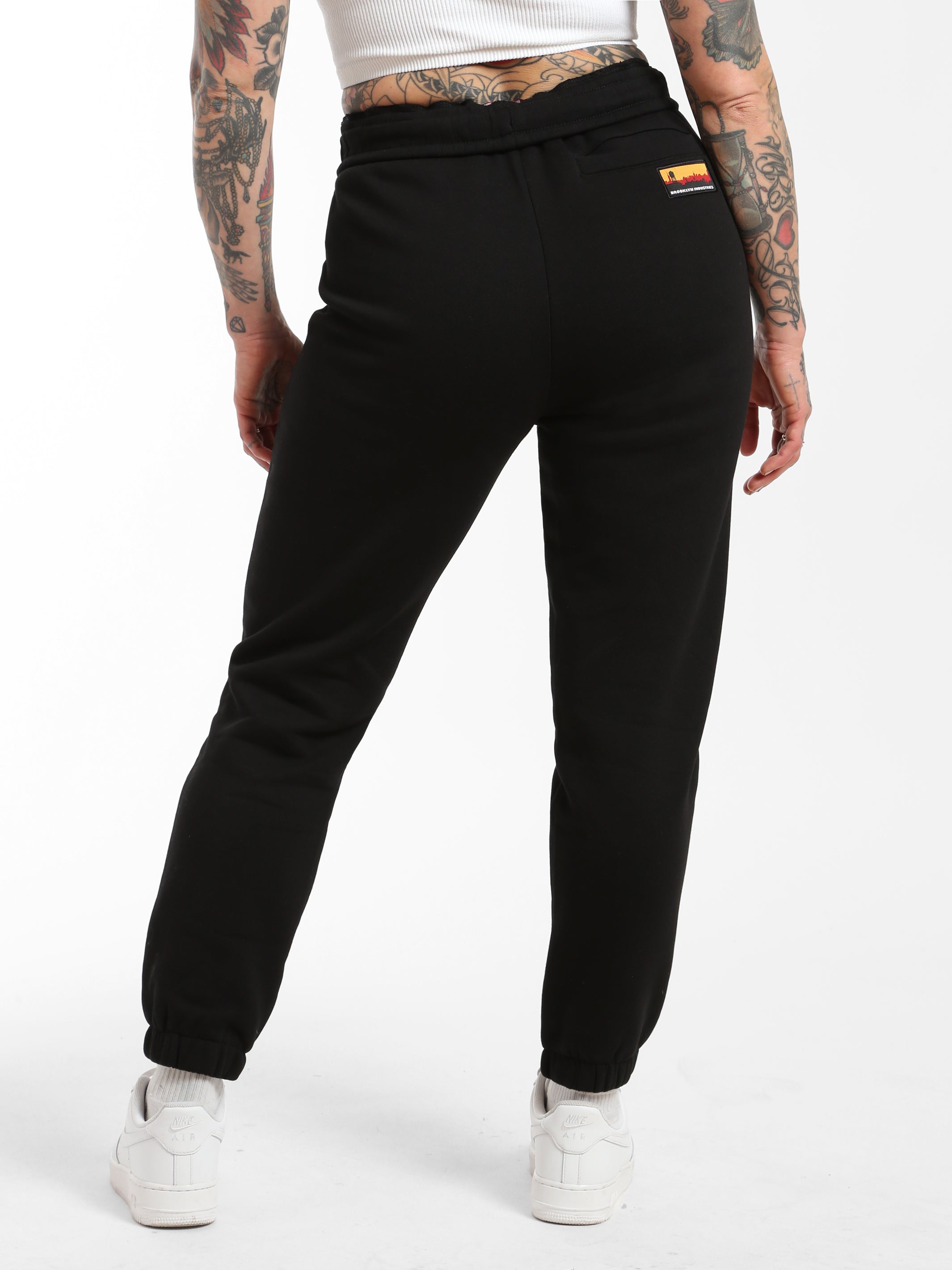 Women's BKLYN Sweatpants - BROOKLYN INDUSTRIES