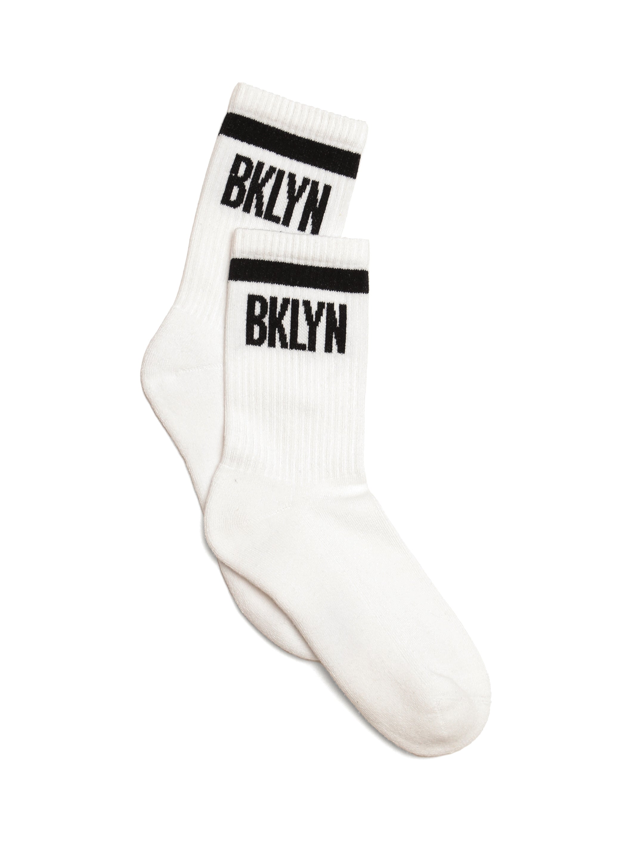Women's BKLYN Socks - BROOKLYN INDUSTRIES