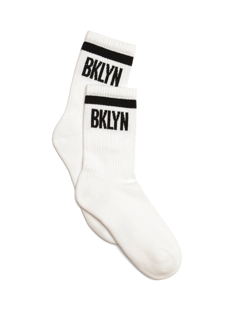 Men's BKLYN Socks - BROOKLYN INDUSTRIES