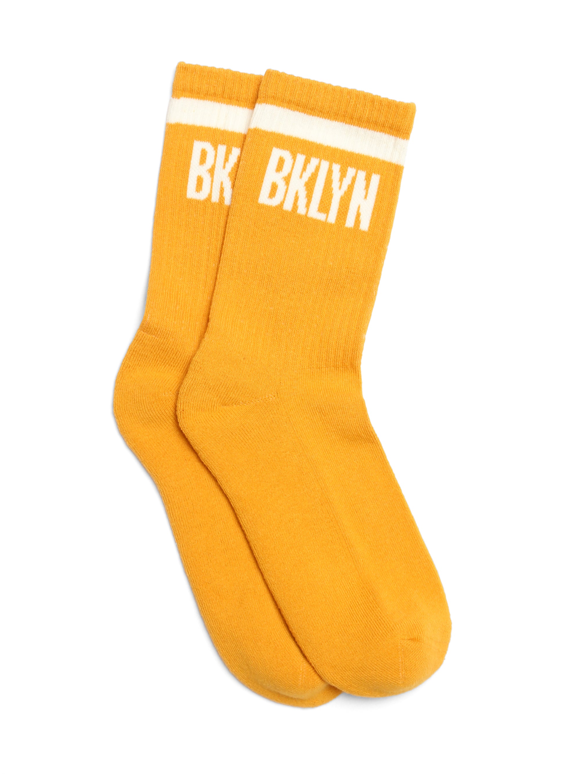 Women's BKLYN Socks - BROOKLYN INDUSTRIES