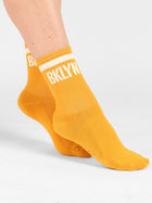 Women's BKLYN Socks - BROOKLYN INDUSTRIES