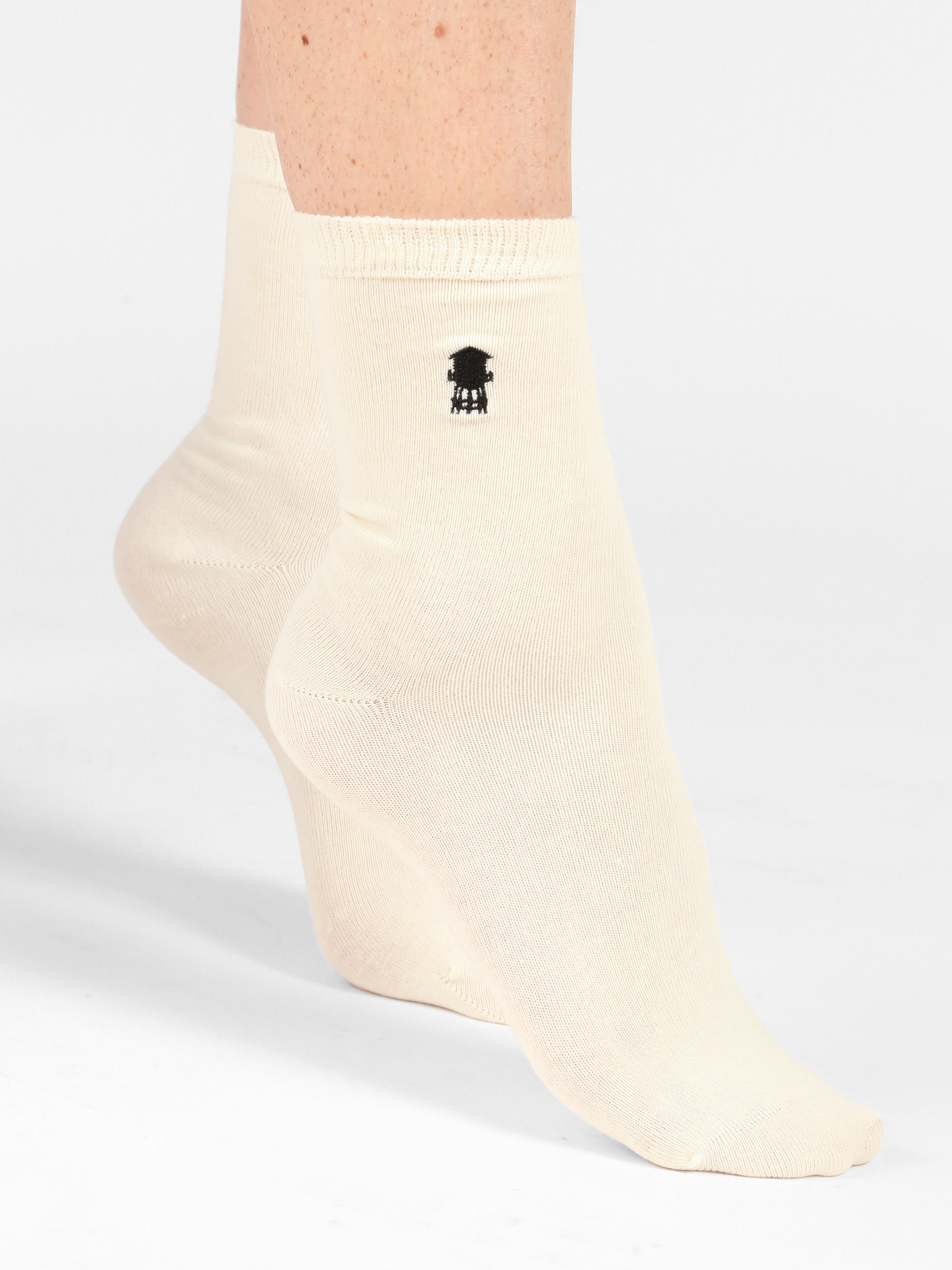 Women's 3 Pack Water Tower Socks - BROOKLYN INDUSTRIES