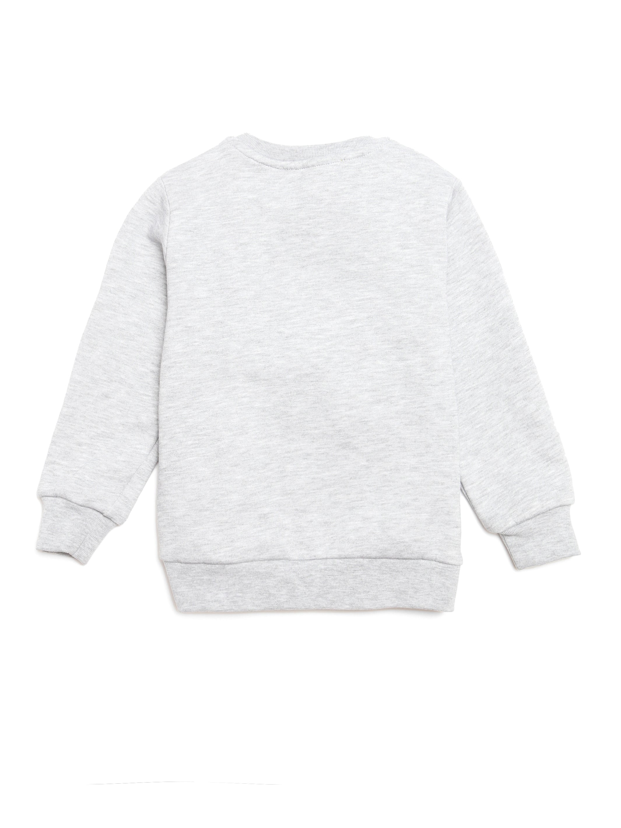 Boy's Brooklyn Fleece Sweatshirt - BROOKLYN INDUSTRIES