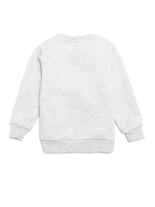 Boy's Brooklyn Fleece Sweatshirt - BROOKLYN INDUSTRIES