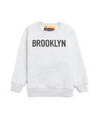 Boy's Brooklyn Fleece Sweatshirt - BROOKLYN INDUSTRIES