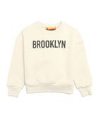 Girl's Brooklyn Fleece Sweatshirt - BROOKLYN INDUSTRIES