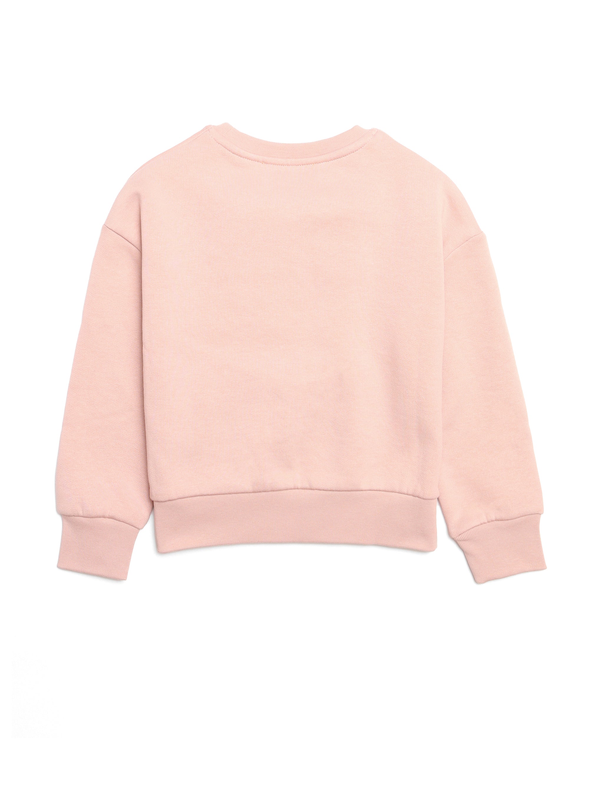 Girl's Brooklyn Fleece Sweatshirt - BROOKLYN INDUSTRIES