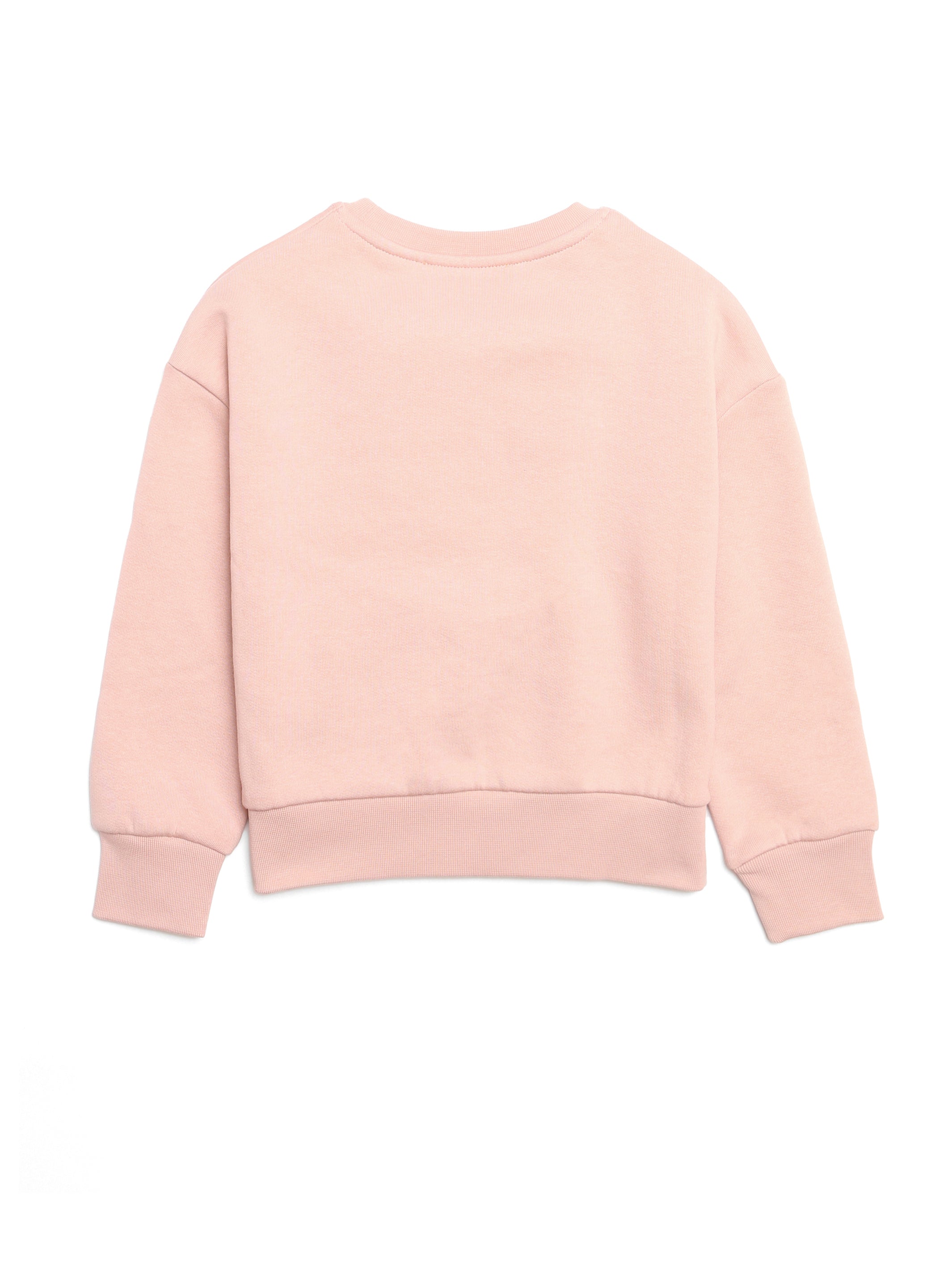 Girl's Brooklyn Fleece Sweatshirt - BROOKLYN INDUSTRIES