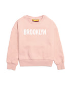 Girl's Brooklyn Fleece Sweatshirt - BROOKLYN INDUSTRIES