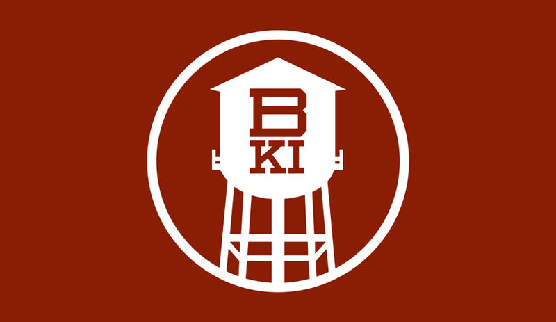 BKI Water Tower Gift Card - BROOKLYN INDUSTRIES